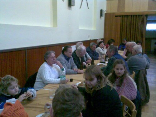 Vepřové hody - 29.12.2006